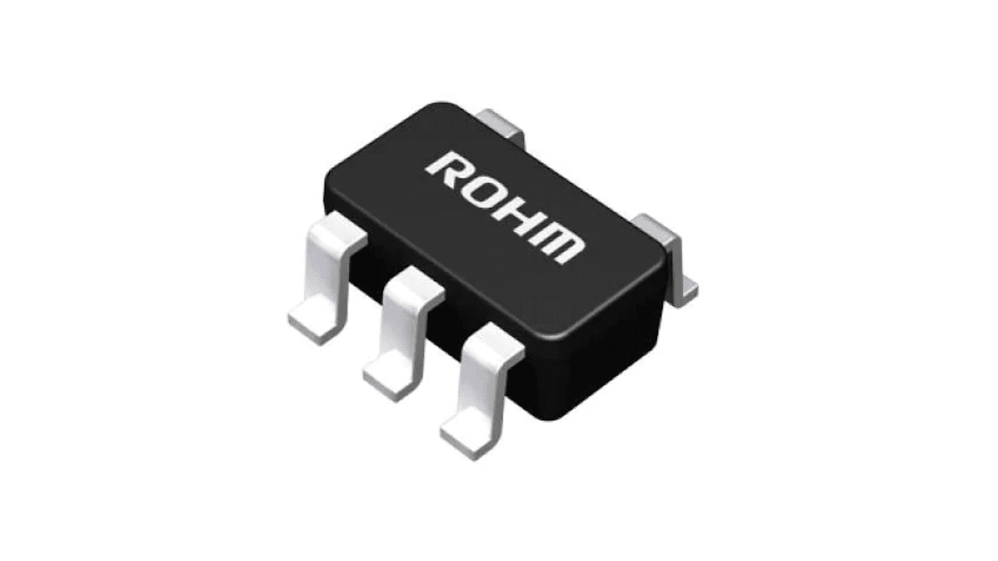 ROHM BD7LS02G-CTL 2-Input NOR Quad 2 Input NOR | RS