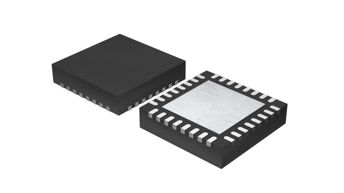 ROHM Motor Driver IC 3-phasig BM64070MUV-E2, 20mA, 77 V, BLDC, PWM