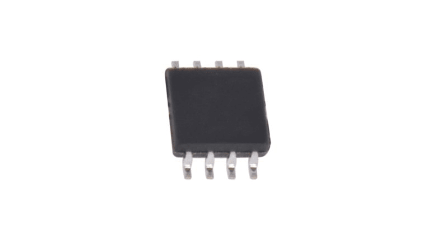 Memoria EEPROM seriale I2C ROHM, da 1Mbit, TSSOP-B, Montaggio superficiale, attraverso foro, 8 pin