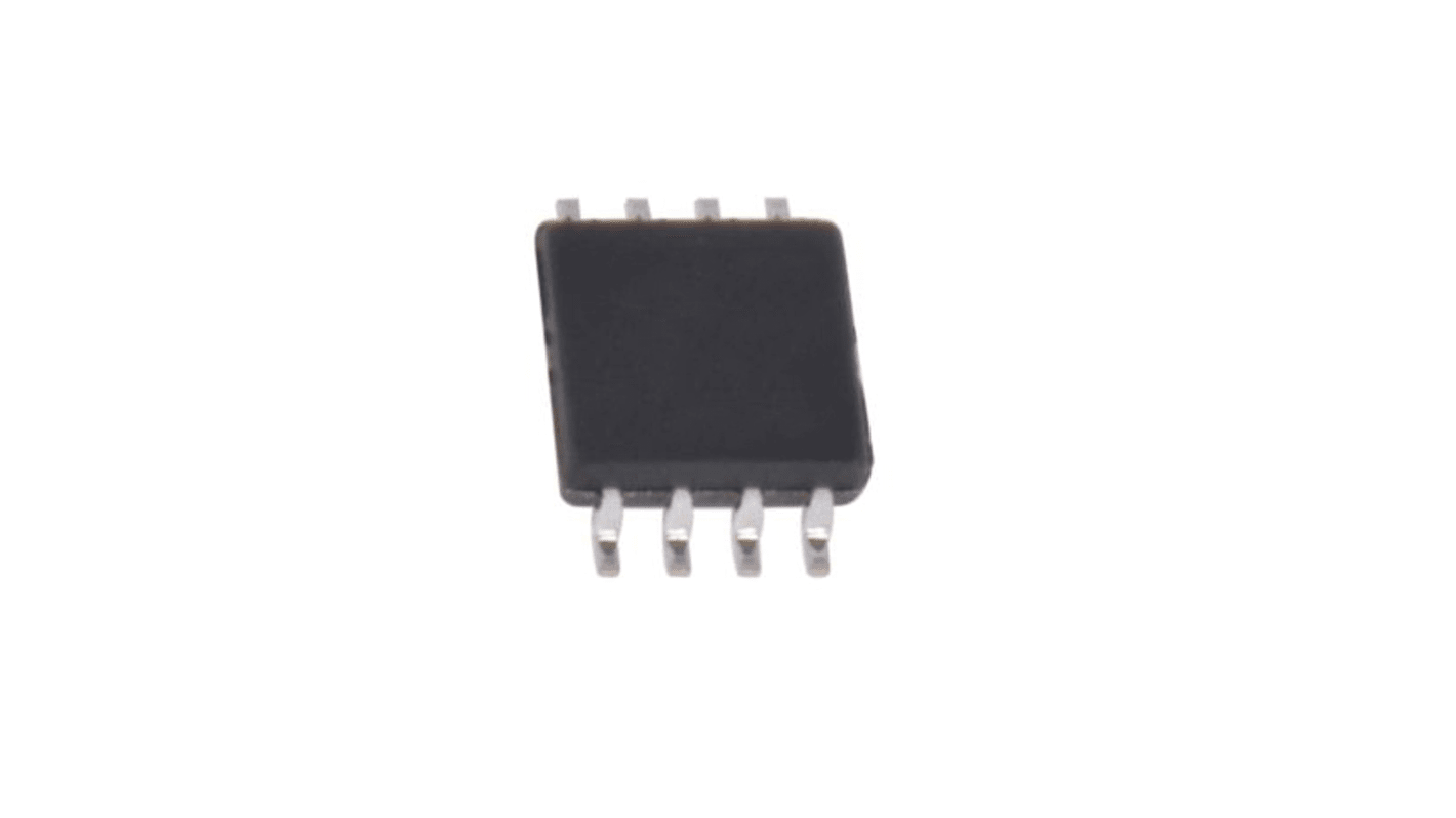 Memoria EEPROM seriale I2C ROHM, da 512kbit, TSSOP-B, Montaggio superficiale, attraverso foro, 8 pin