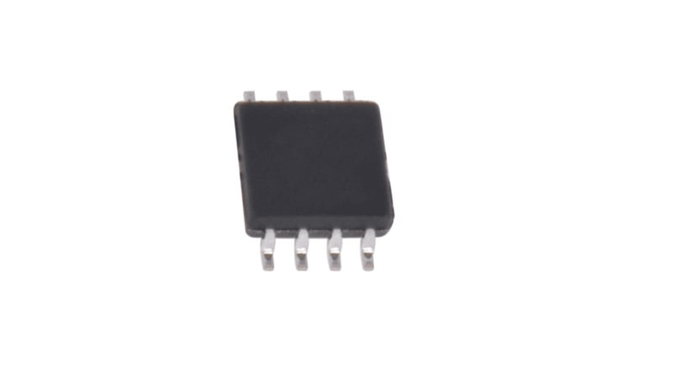 Memoria EEPROM seriale I2C ROHM, da 64kbit, TSSOP-B, Montaggio superficiale, attraverso foro, 8 pin