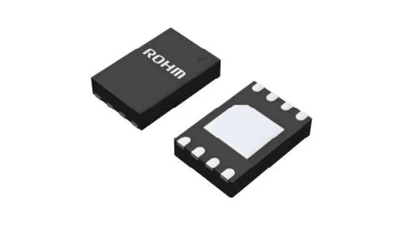 ROHM BR24H64NUX-5ACTR, 64kbit Serial EEPROM Memory, 450ns 8-Pin VSON008X2030 I2C