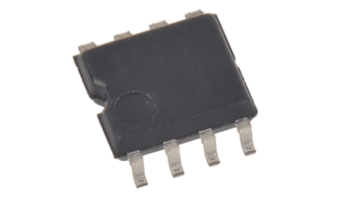 Memoria EEPROM seriale SPI ROHM, da 128kbit, SOP-J, Montaggio superficiale, attraverso foro, 8 pin