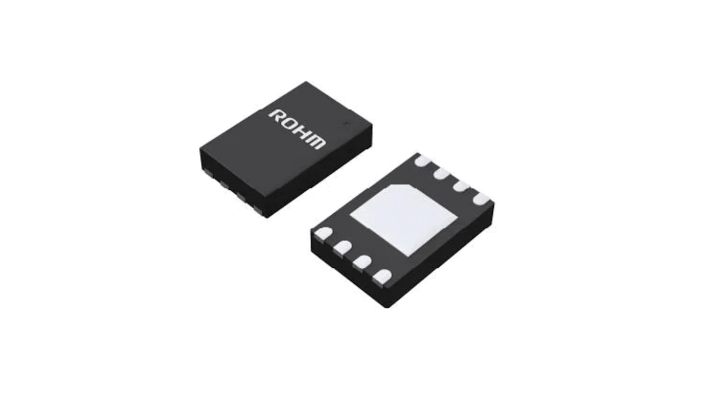 ROHM BR25H128NUX-5ACTR, 128kbit Serial EEPROM Memory, 20ns 8-Pin VSON008X2030 SPI