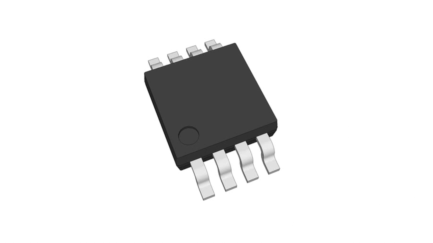 Mémoire EEPROM en série, BR25H640FVM-5ACTR, 64Kbit, SPI MSOP, 8 broches, 8bit