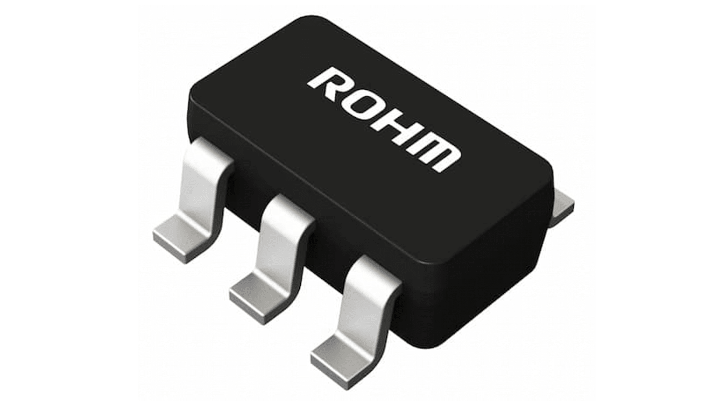 Operační zesilovač LMR1701G-LBTR CMOS 7 V 150MHz, SSOP6, počet kolíků: 6