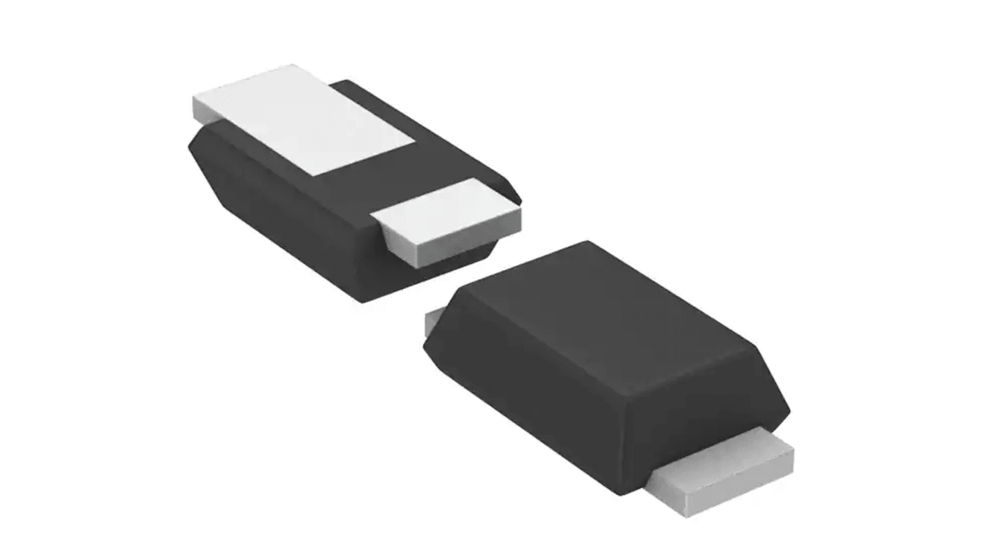 ROHM RB SMD, THT Gleichrichter & Schottky-Diode, 100V / 2A PMDE