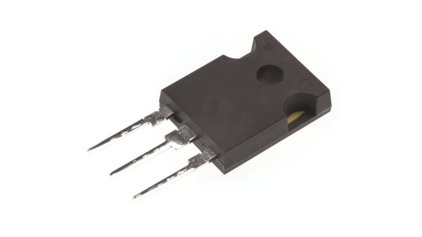 ROHM IGBT / 55 ±30V max. , 650 V 1,94 mW To-247GE