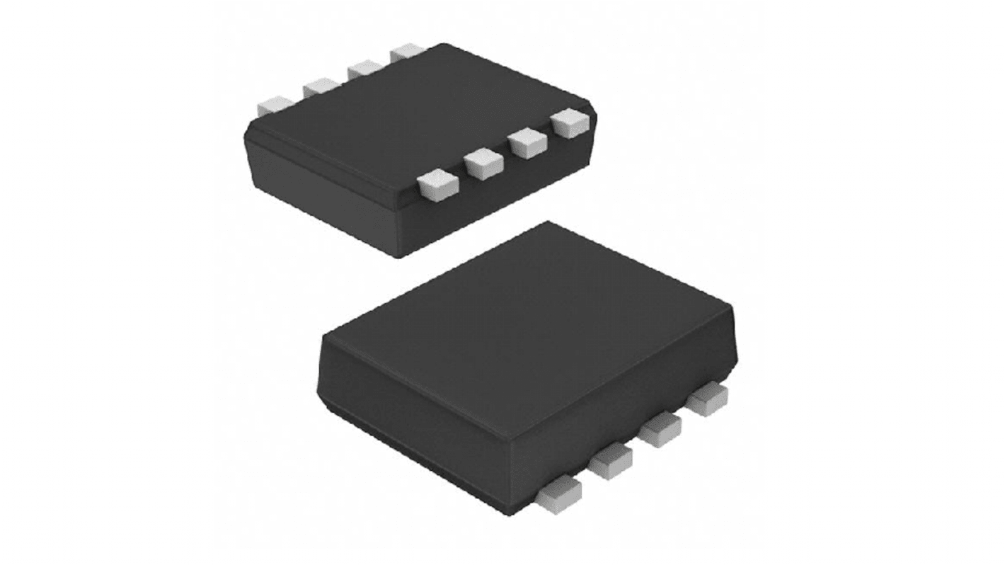 MOSFET ROHM, canale N, 5,5 A, TSMT-8, Montaggio superficiale