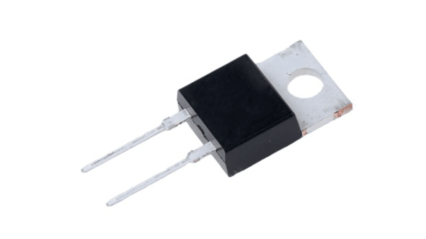 Diode Schottky et de redressement traversante ROHM, 5A, 1200V, To-220ACG