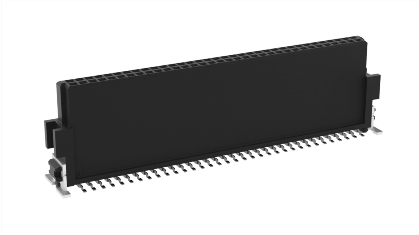 ERNI Leiterplattensteckverbinder 68-polig / 2-reihig, Raster 1.27mm