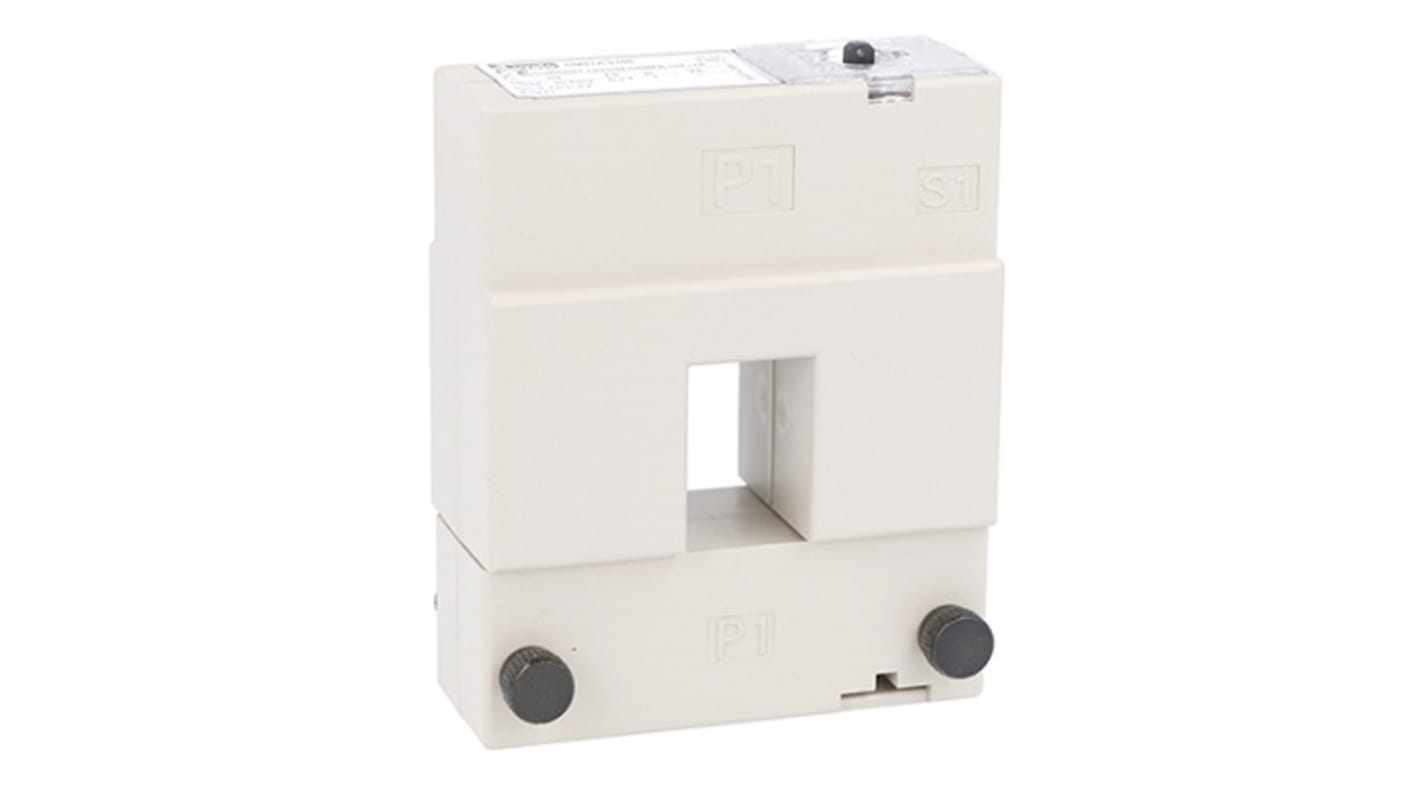 Lovato DM Series Split Core Current Transformer, 100:5A, 5 A Output, 32 x 21mm Bore