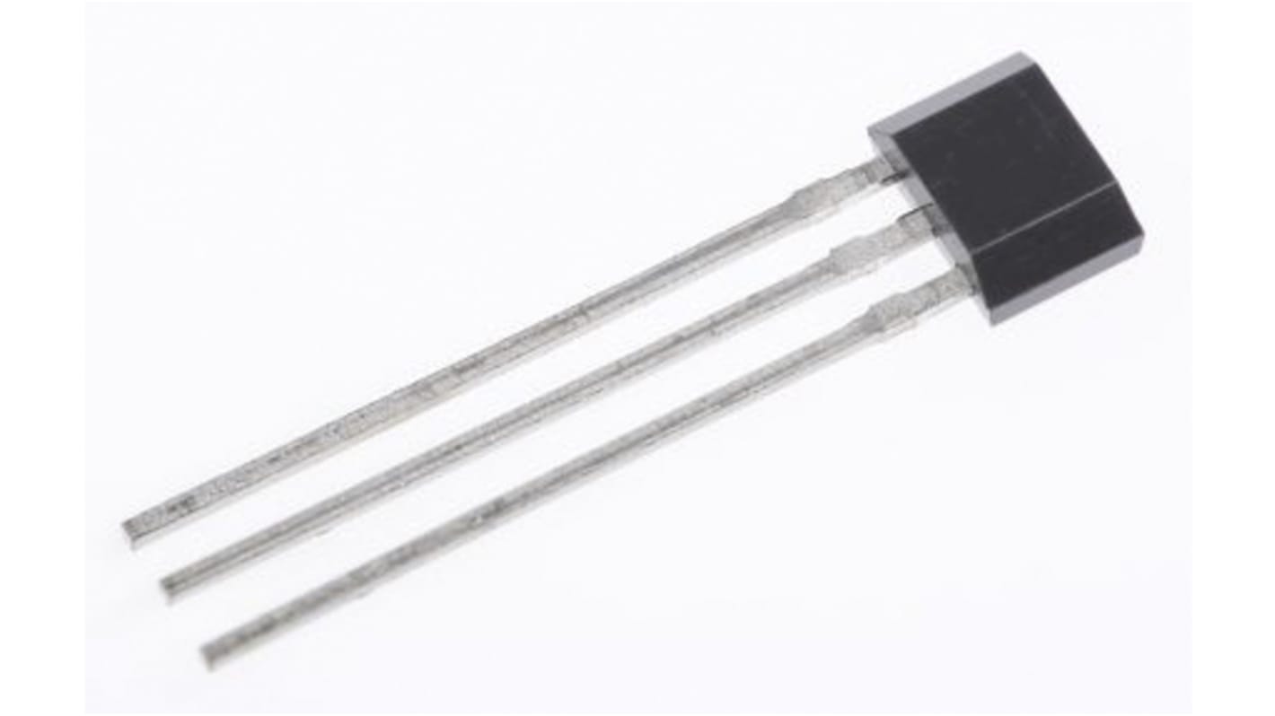 Hall Effect Switch 4mA 60mA Solder, Surface Mount Open Drain, -40 → 150°C, 3 → 28 V