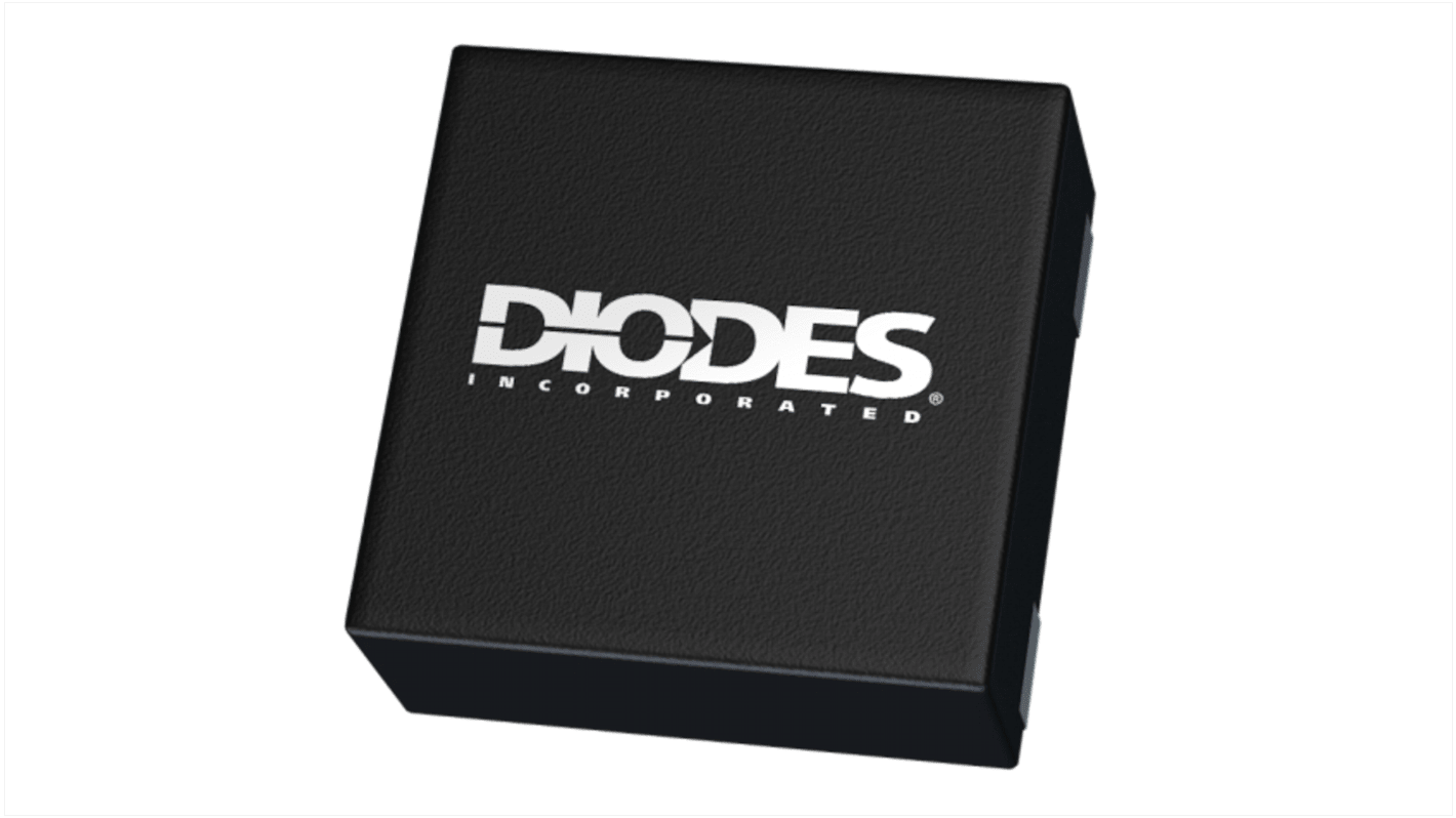 MOSFET DiodesZetex DMN2310UFD-7, VDSS 20 V, ID 1,7 A, U-DFN1212-3 de 3 pines