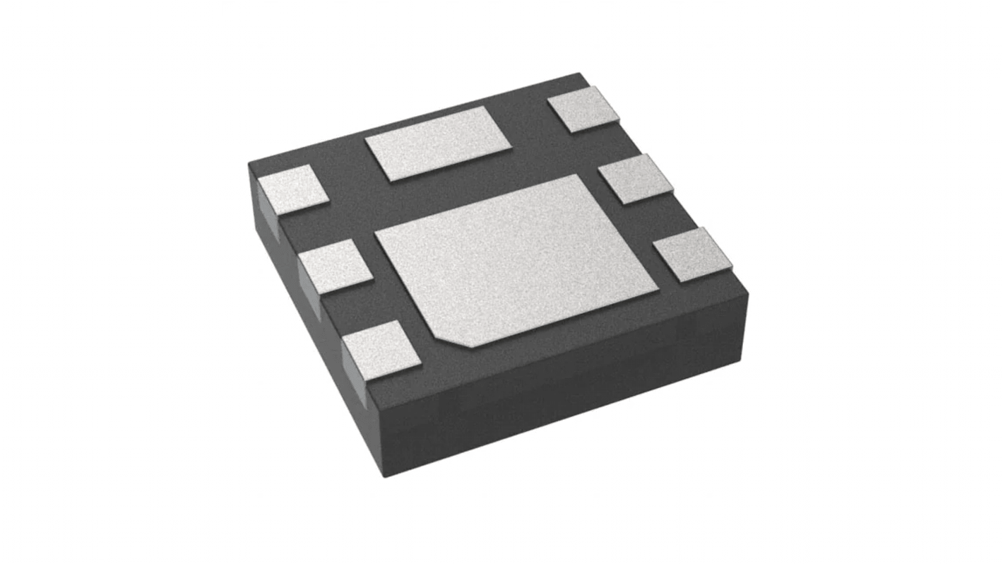 DiodesZetex Nチャンネル MOSFET30 V 10 A 表面実装 パッケージU-DFN2020 6 ピン