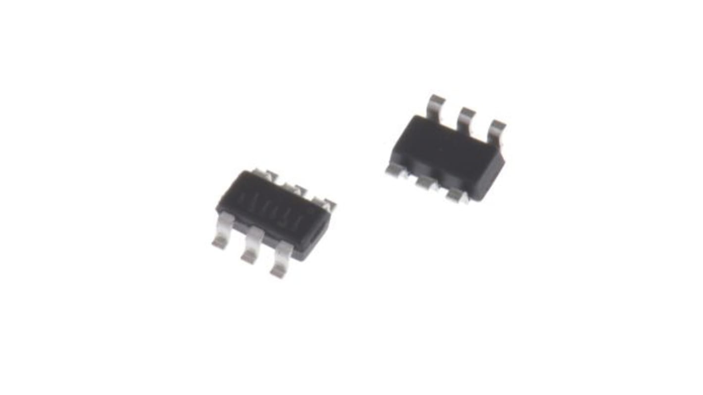 Réseau de diodes TVS, claq. 6V, 9V SOT-26, 6 broches