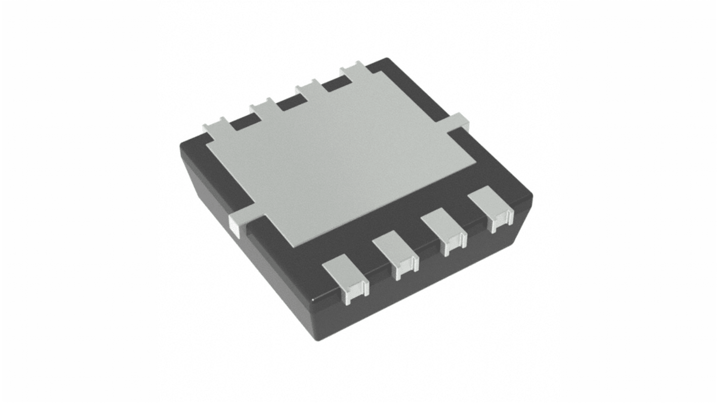 Diodes Inc DXTP07025BFGQ-7 PNP Low Saturation Bipolar Transistor, -3 A, -25 V, 8-Pin PowerDI3333-8
