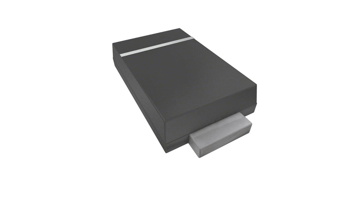 DiodesZetex 整流器 / ショットキーダイオード, 100V 表面実装, 2-Pin SMAF ショットキー