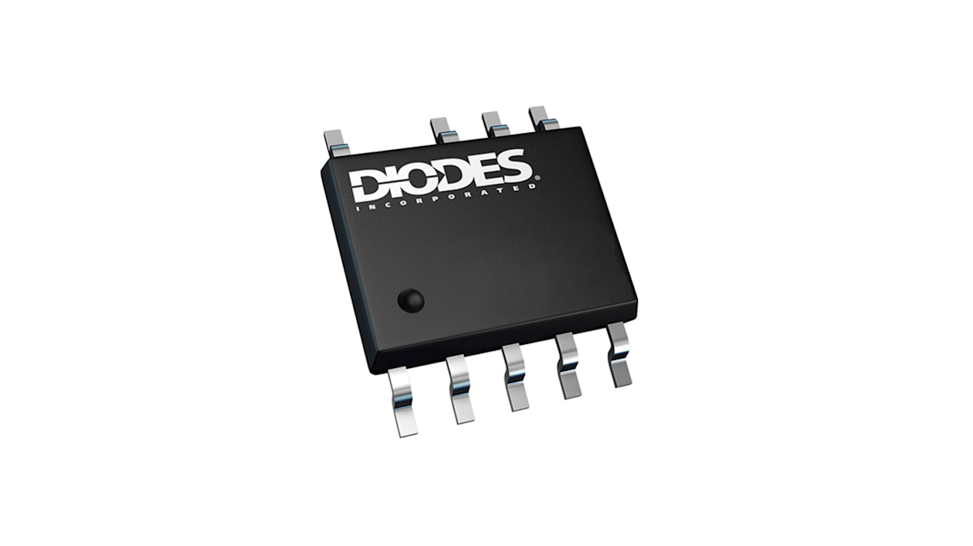 DiodesZetex PWM-Controller 65 kHz 0.35mA 1mA 2,2 mA