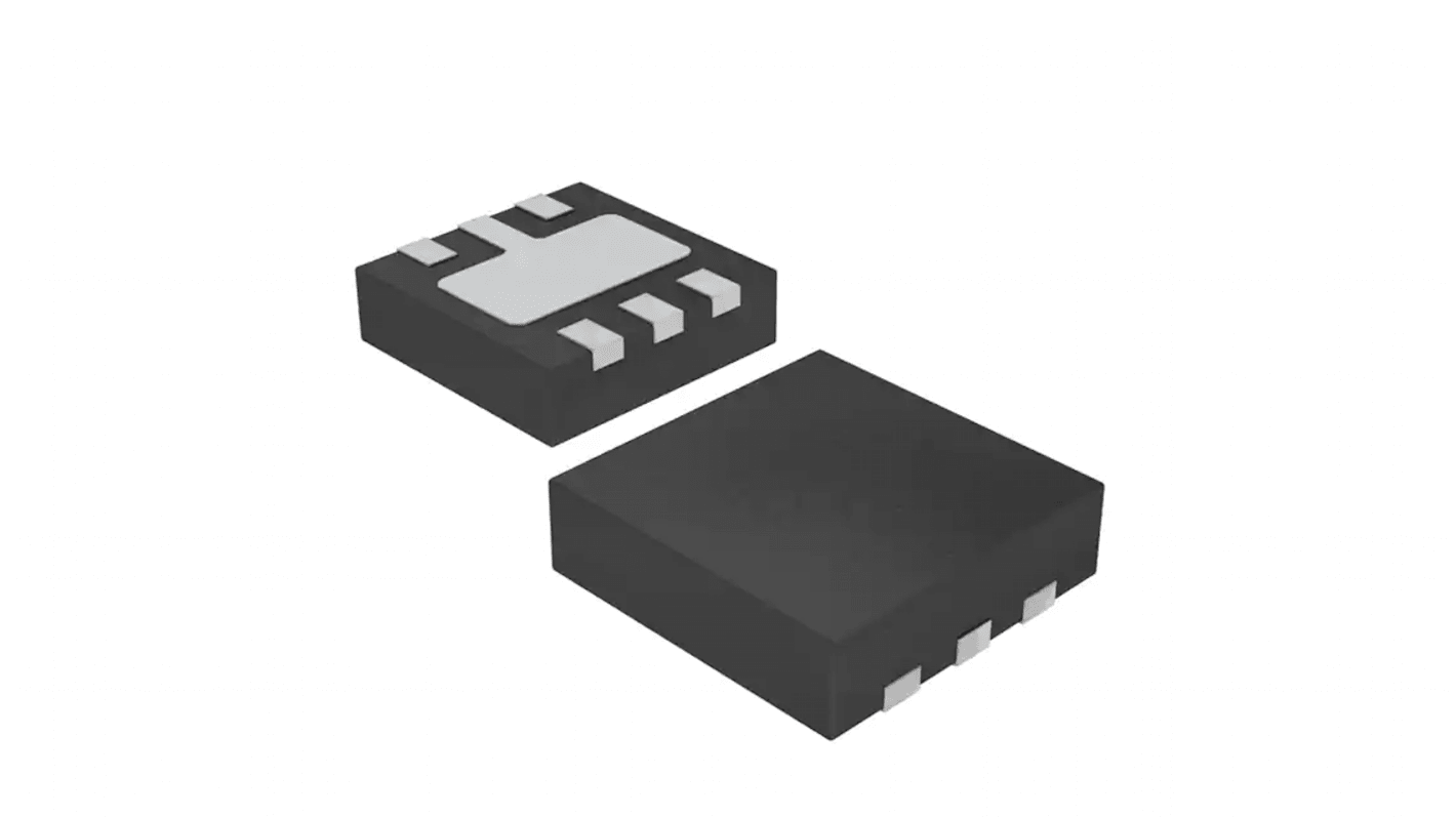 Réseau de diodes TVS, claq. 28V, 40V U-DFN2020-6, 6 broches