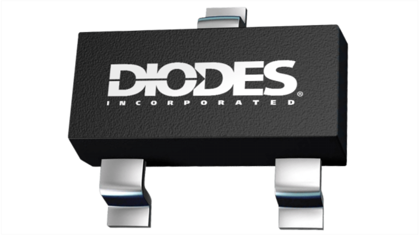 Diodes Inc DESD3512SO7, DualElement ESD Protection Diode, 240 W, 330