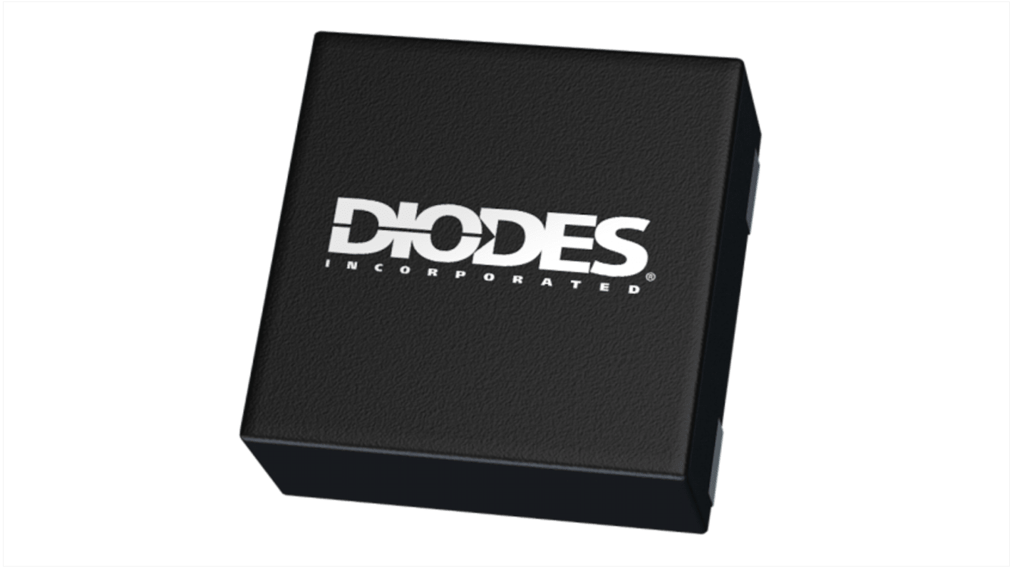 MOSFET DiodesZetex canal N, U-DFN1212-3 1,7 A 20 V, 3 broches