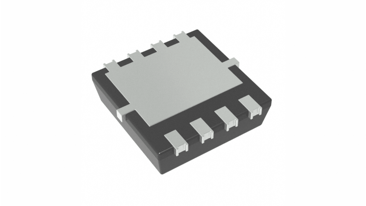 DiodesZetex DMP3021SFVWQ-7 P-Kanal, SMD MOSFET 30 V / 9 A, 8-Pin PowerDI3333-8