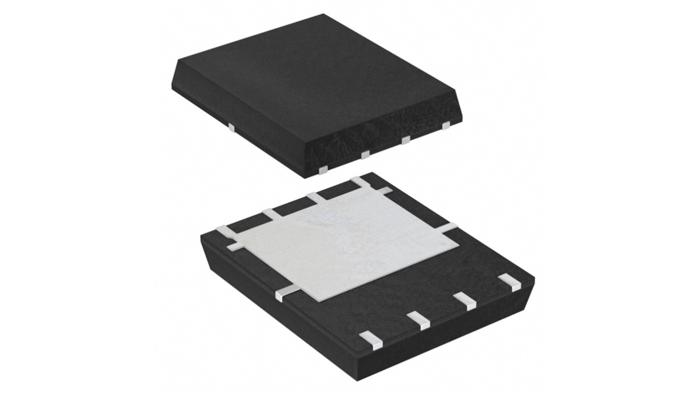 MOSFET DiodesZetex, canale N, 0,0028 Ω, 100 A, PowerDI5060-8, Montaggio superficiale