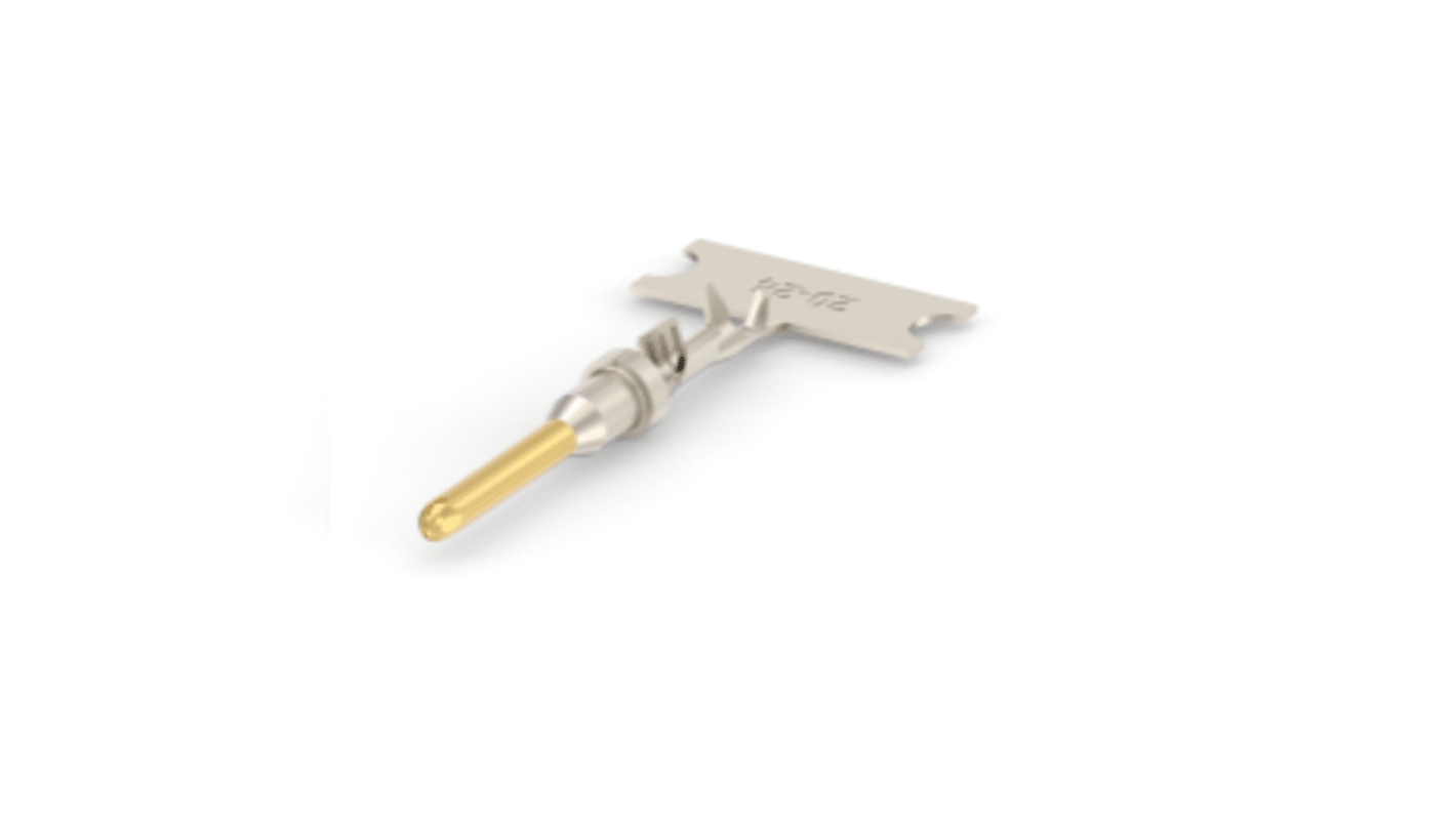 XRC PIN TERMINAL 16-18AWG Gold Plated