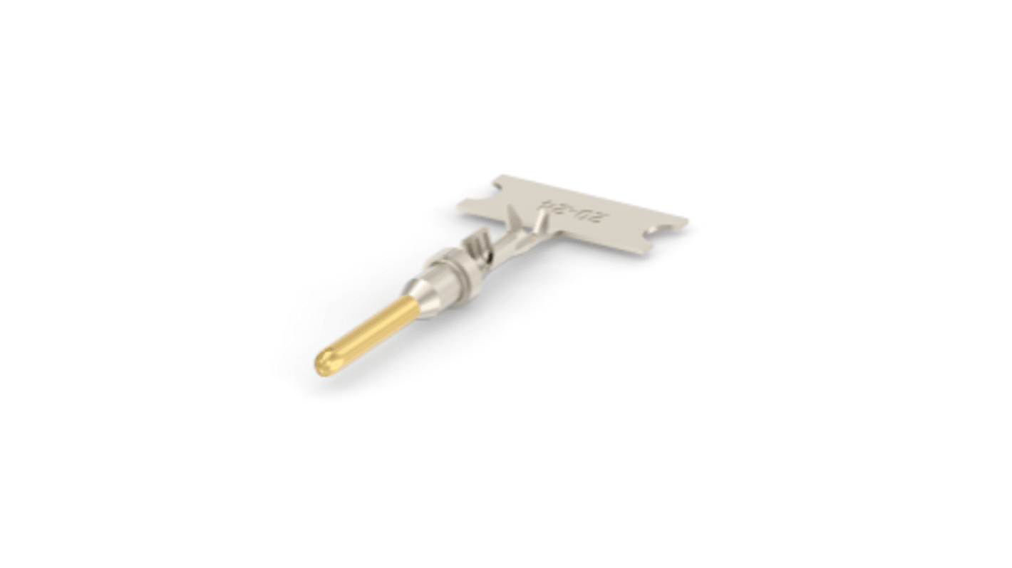 XRC PIN TERMINAL 16-20AWG Gold Plated