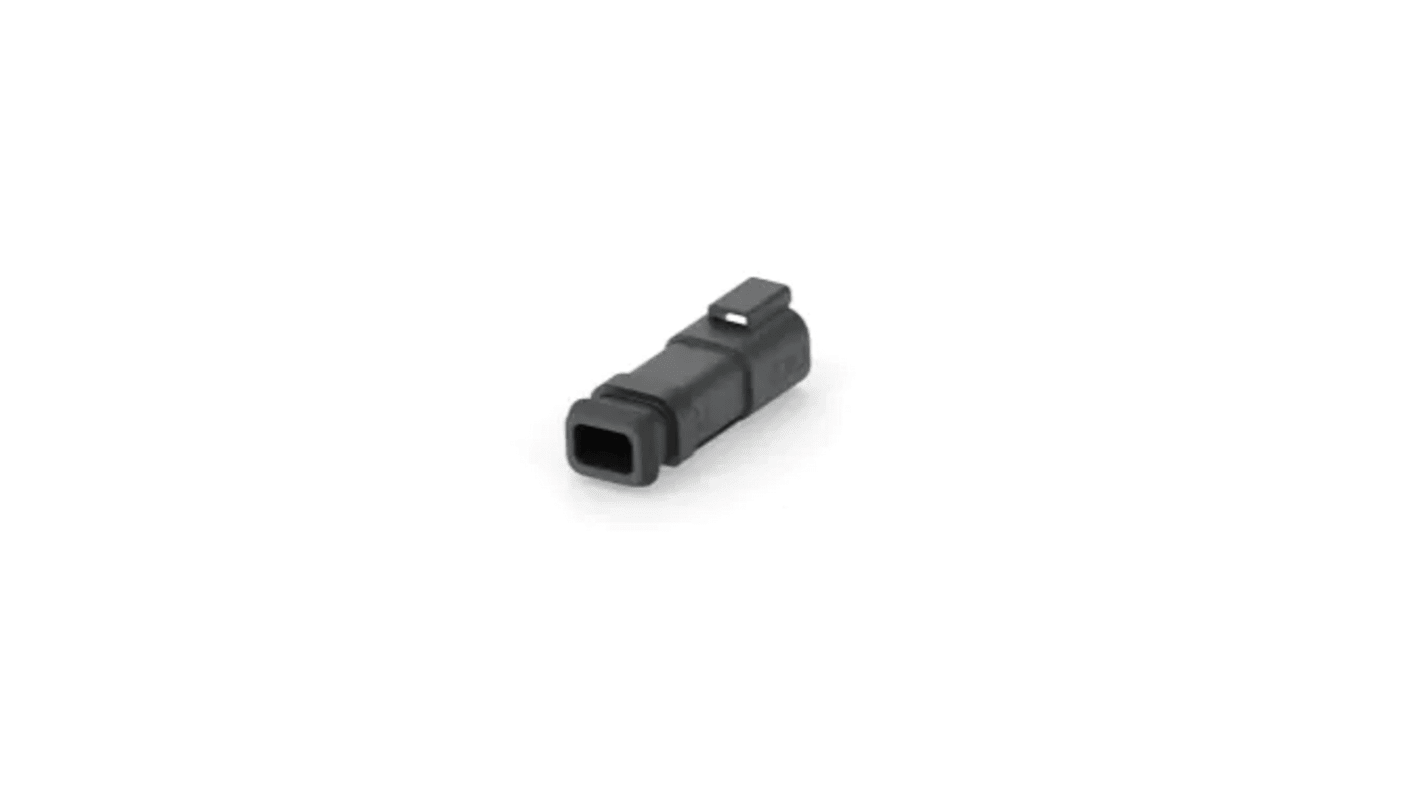 Connettore automotive TE Connectivity, Connettore femmina, 13A, 4 vie, 2 file