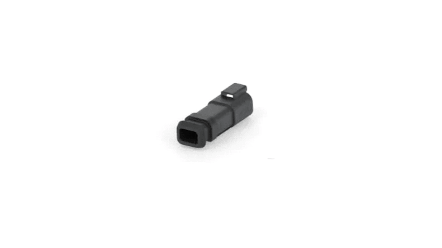 Connettore automotive TE Connectivity, Connettore femmina, 13A, 4 vie, 2 file