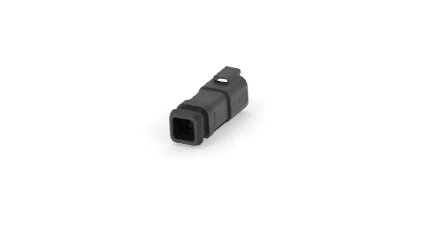 Conector de automoción TE Connectivity Conector de 6 vías en 2 filas, 13A