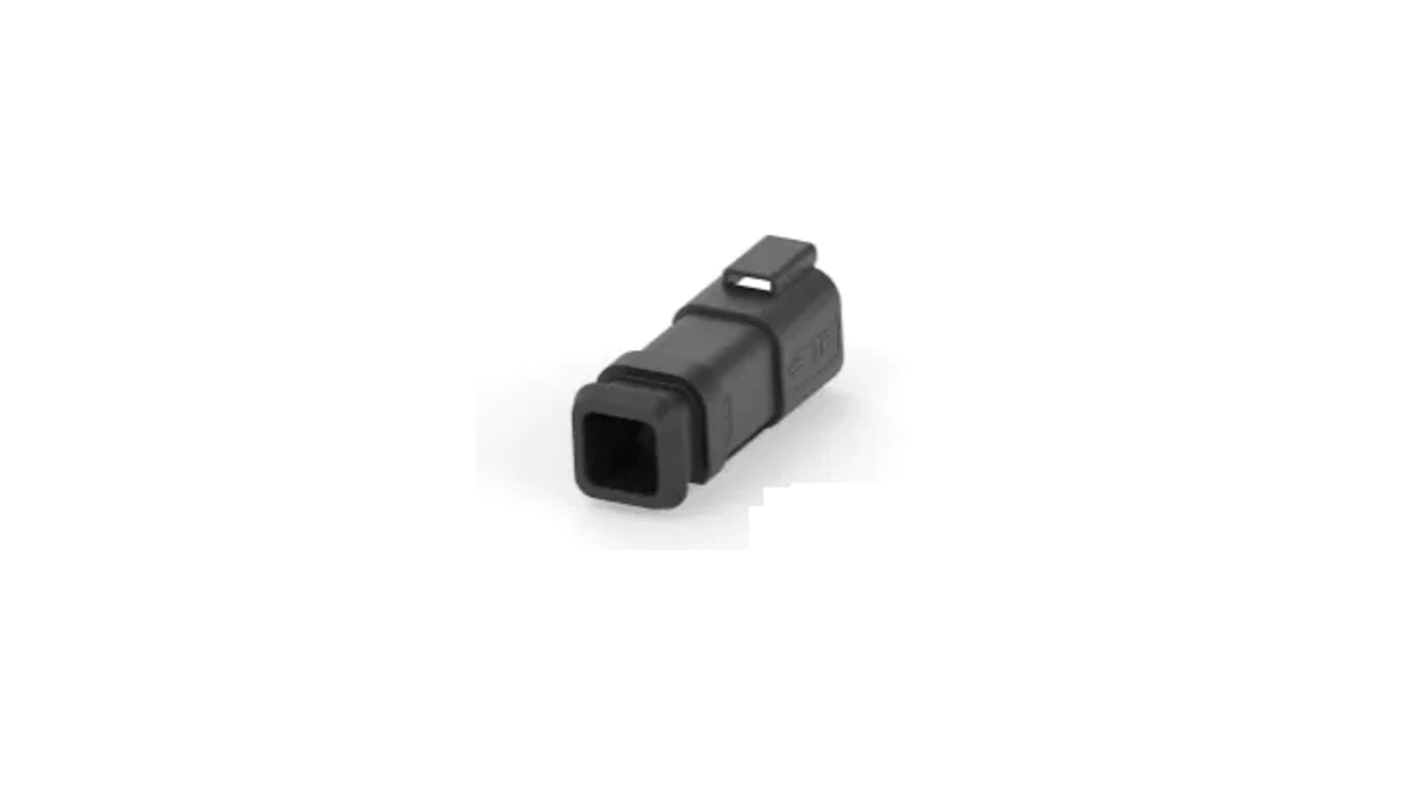 TE Connectivity Automotive Connector Receptacle 6 Way