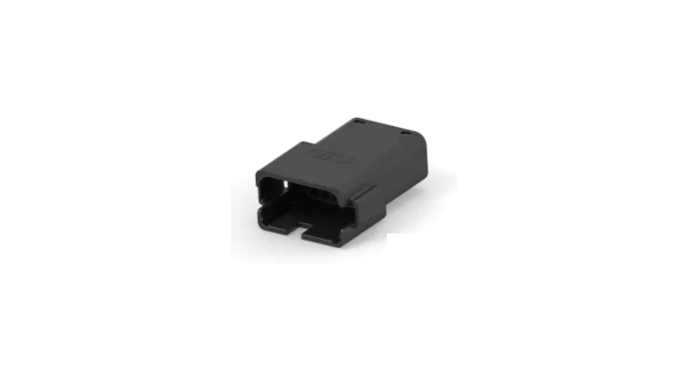 Connettore automotive TE Connectivity, Connettore femmina, 13A, 12 vie, 2 file