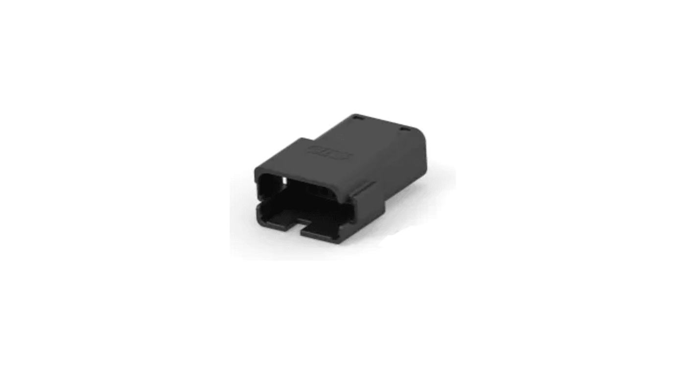 Connettore automotive TE Connectivity, Connettore femmina, 13A, 12 vie, 2 file