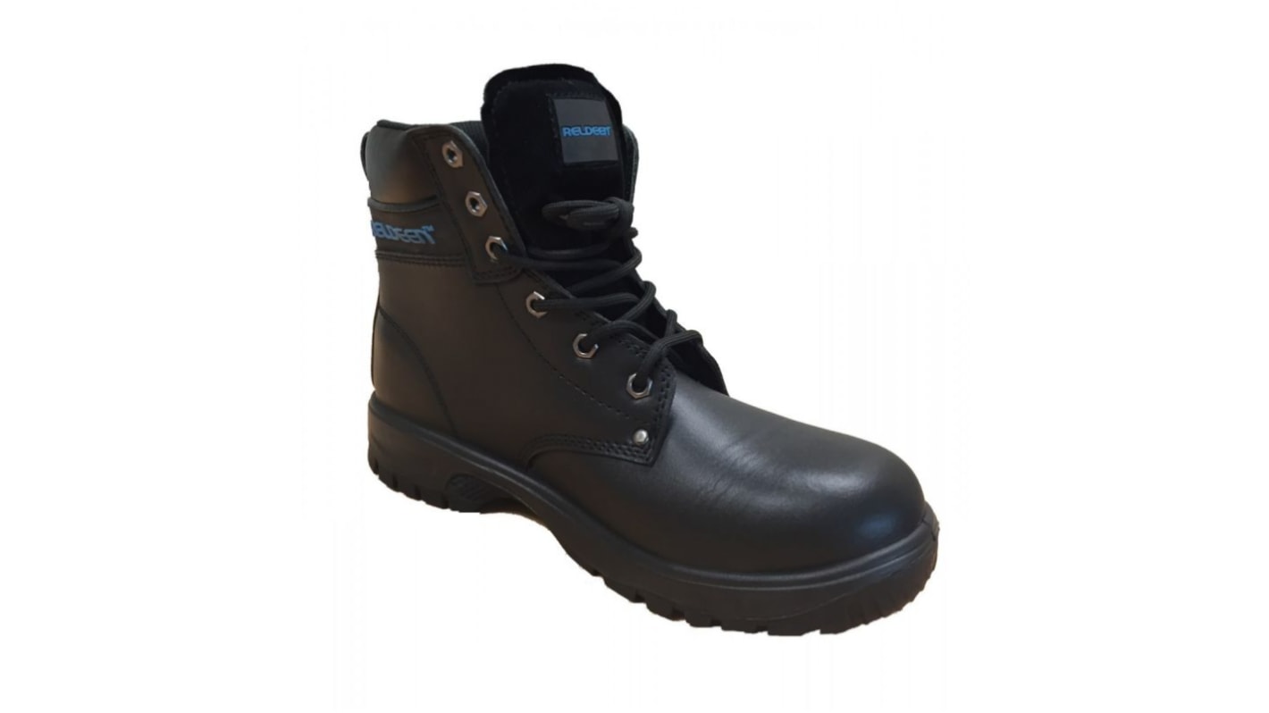 Reldeen Unisex Safety Boot, UK 6