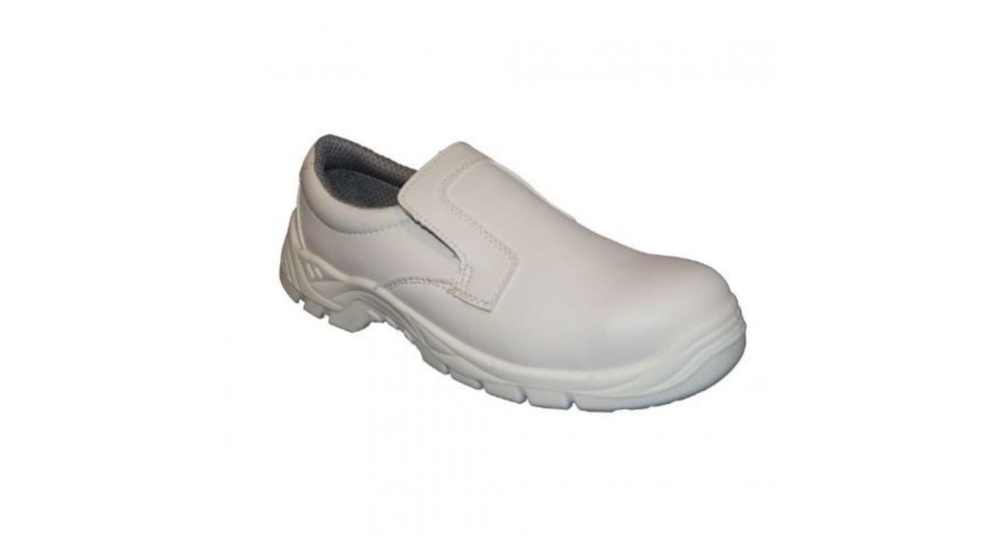 Zapatos de seguridad Unisex Reldeen de color Blanco