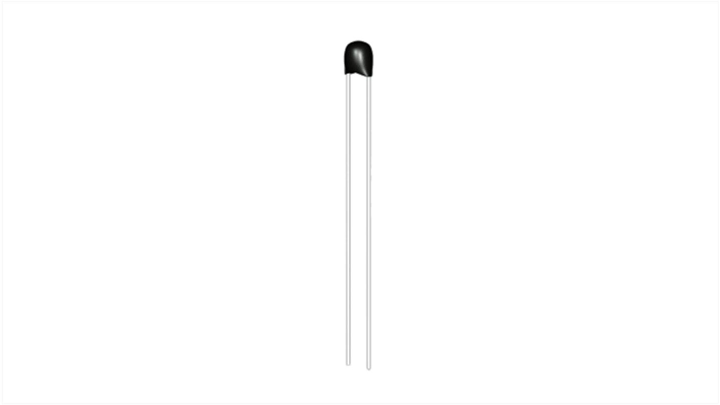 EPCOS NTC PTC-Thermistor / 25°C