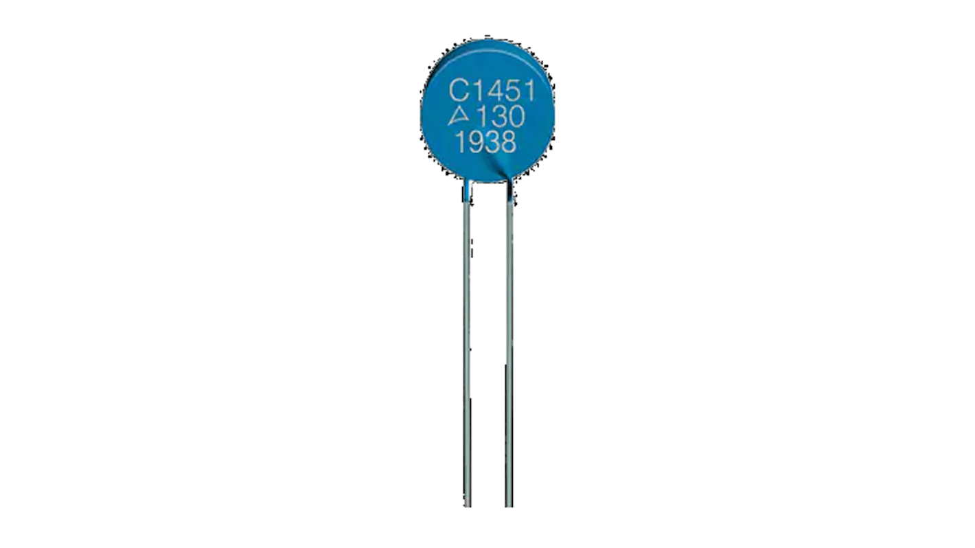 EPCOS PTC PTC Thermistor, 130°C Max