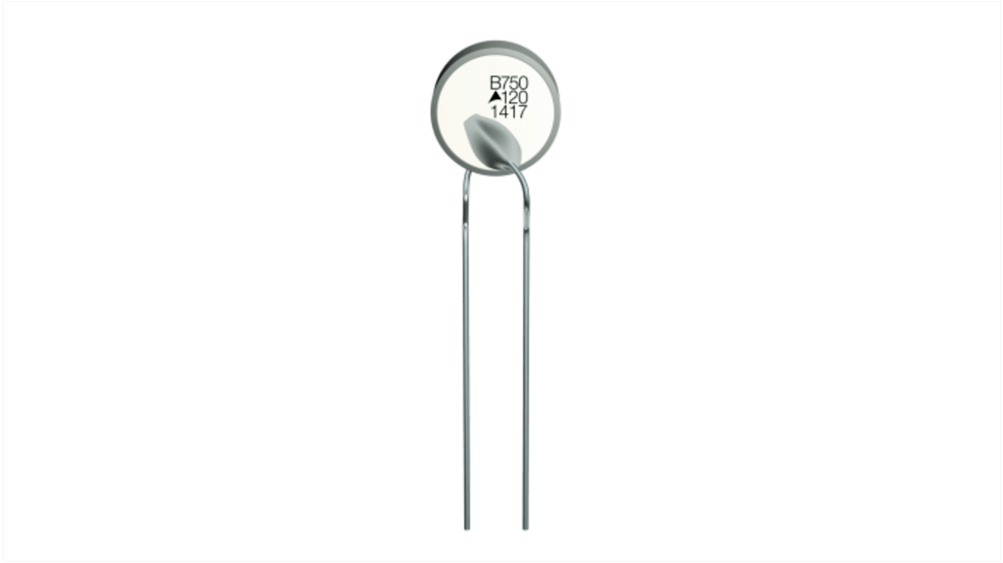 EPCOS PTC PTC-Thermistor / 120°C