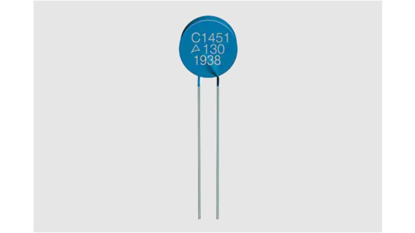 EPCOS PTC PTC-Thermistor / 120°C