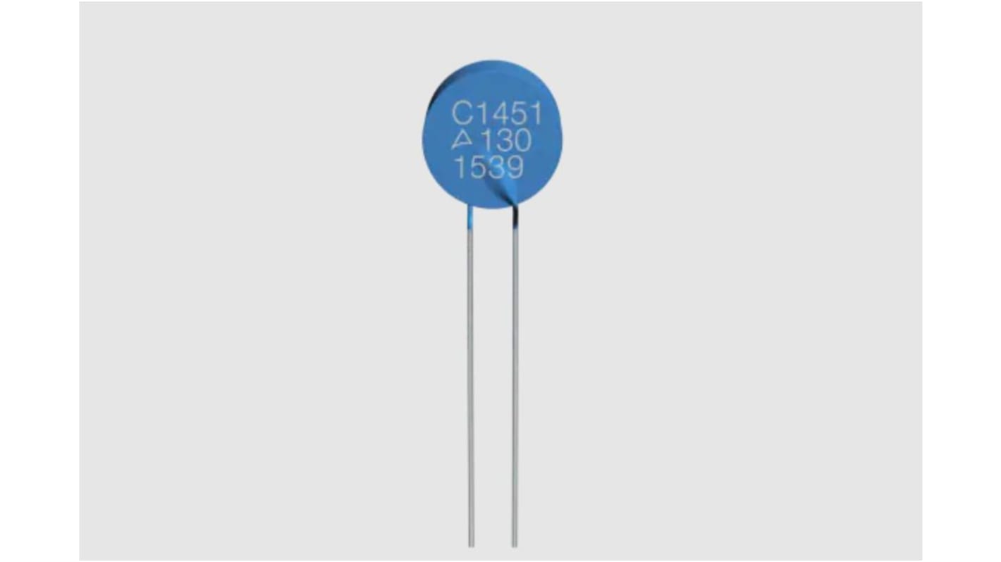 EPCOS PTC PTC Thermistor, 160°C Max