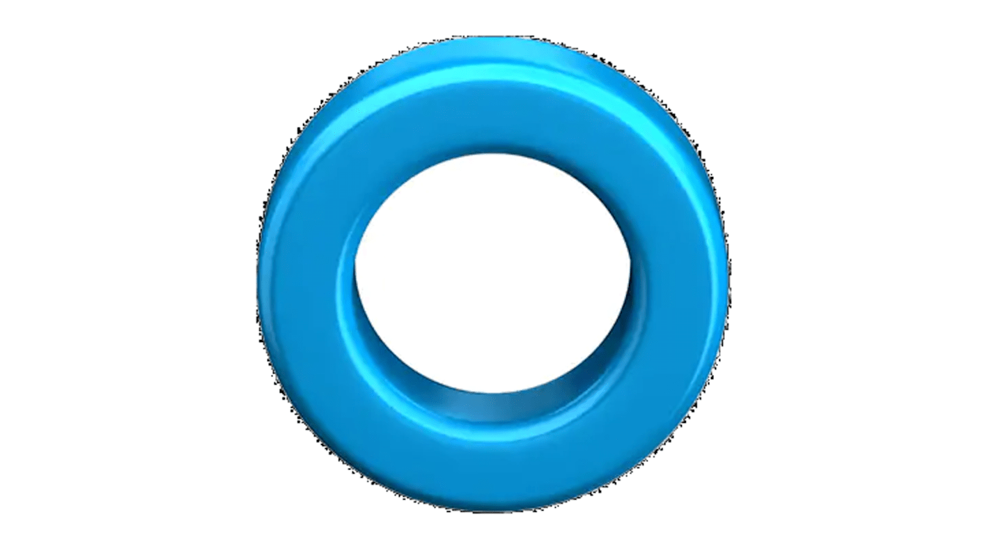 EPCOS Ferritgyűrű Toroid mag, használható: (Interferencia elnyomó)-hoz, 25.3 x 14.8 x 20mm