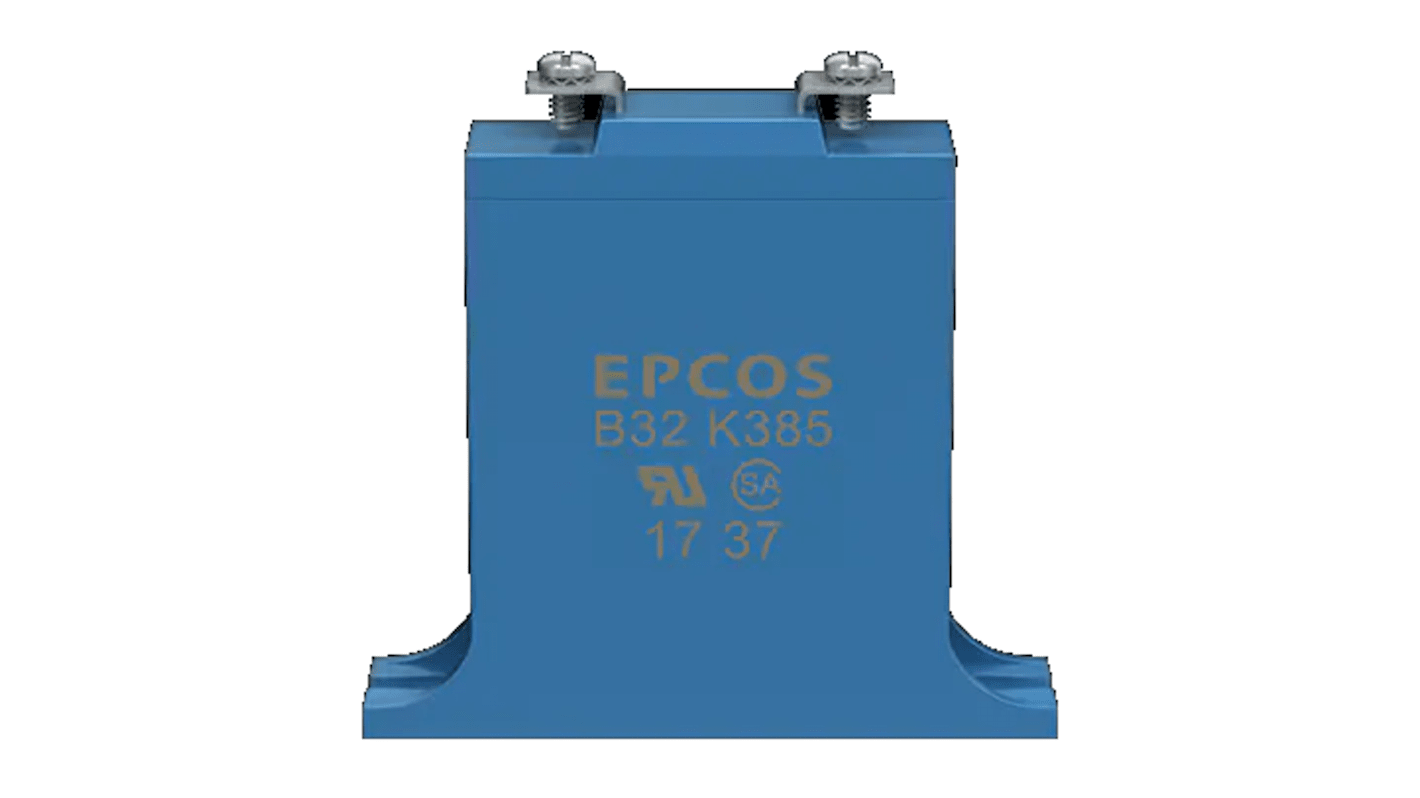 EPCOS Metal Oxide Varistor 25000A, Clamping 710V