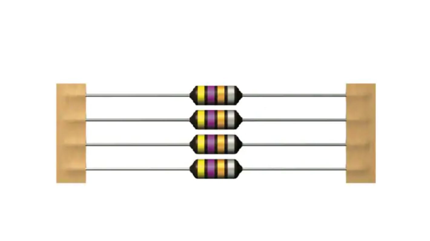 EPCOS 1 mH ±5% Leaded Inductor, 130mA Idc