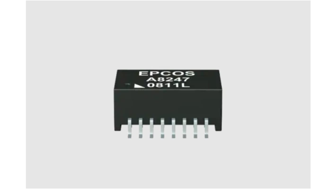 Trasformatore audio EPCOS, 8mA, Montaggio superficiale