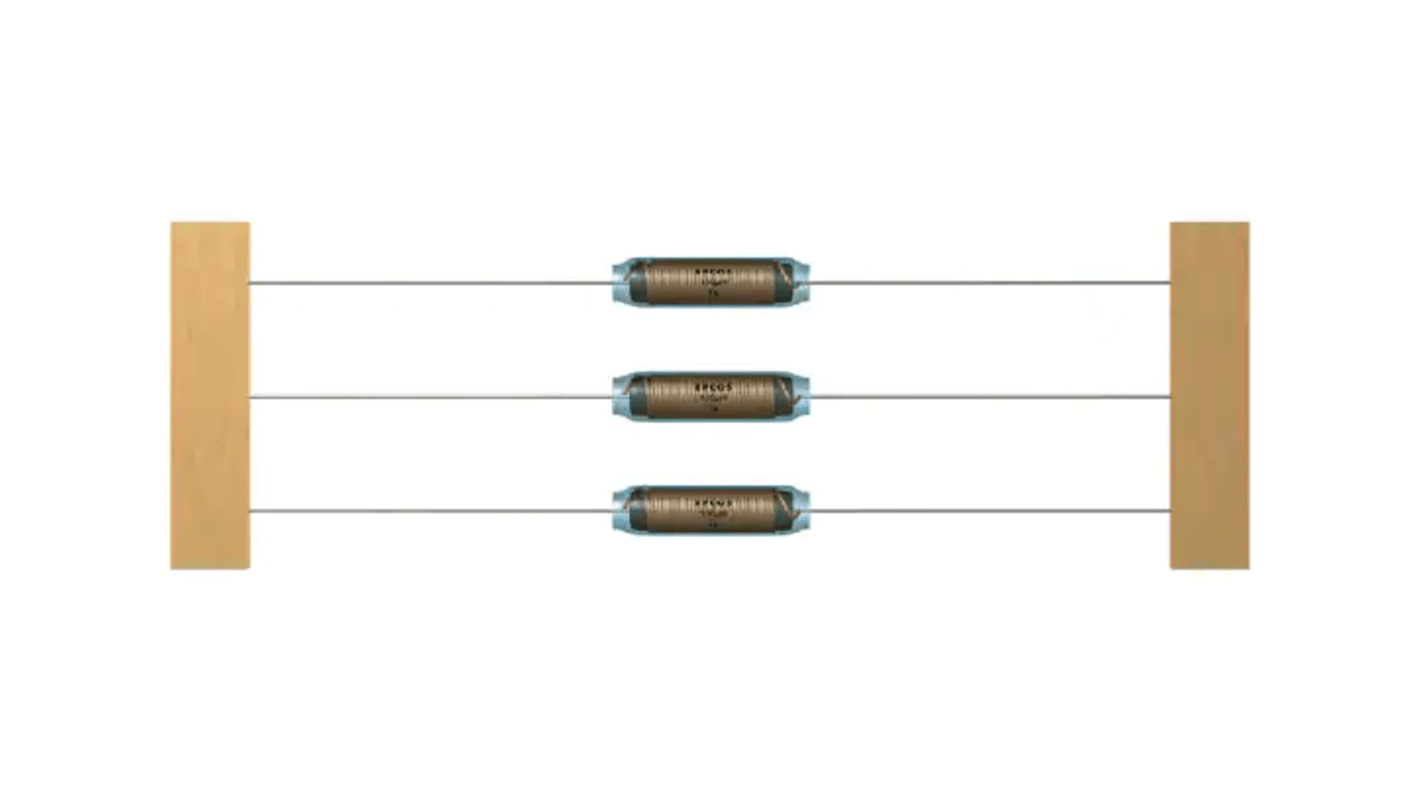 EPCOS Drosselspule, 56 μH, ±20%, 1.5A, Durchsteckmontage