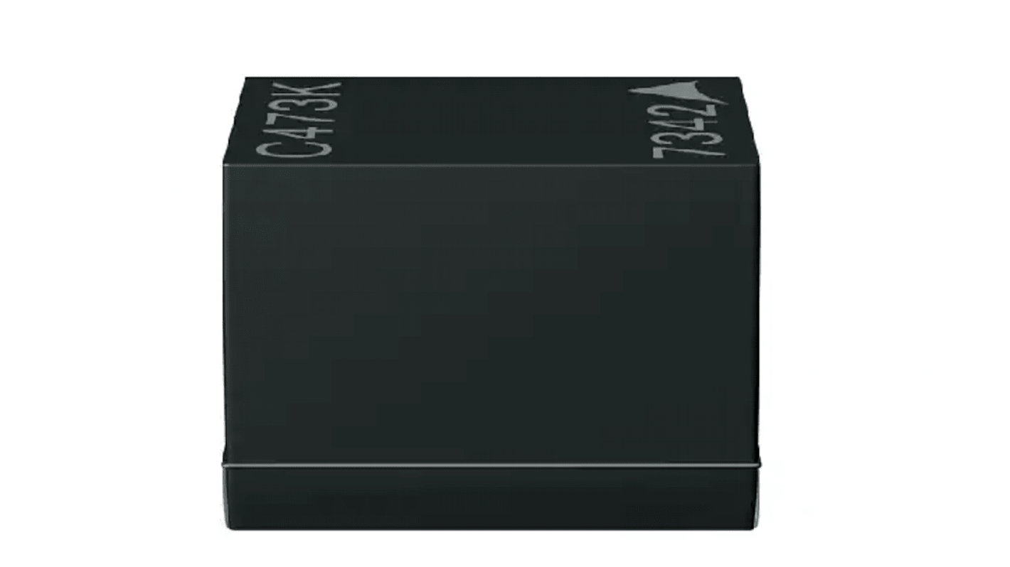 AEC-Q200 Inductor de montaje en superficie bobinado EPCOS, 1 μH SMD, 600mA Idc