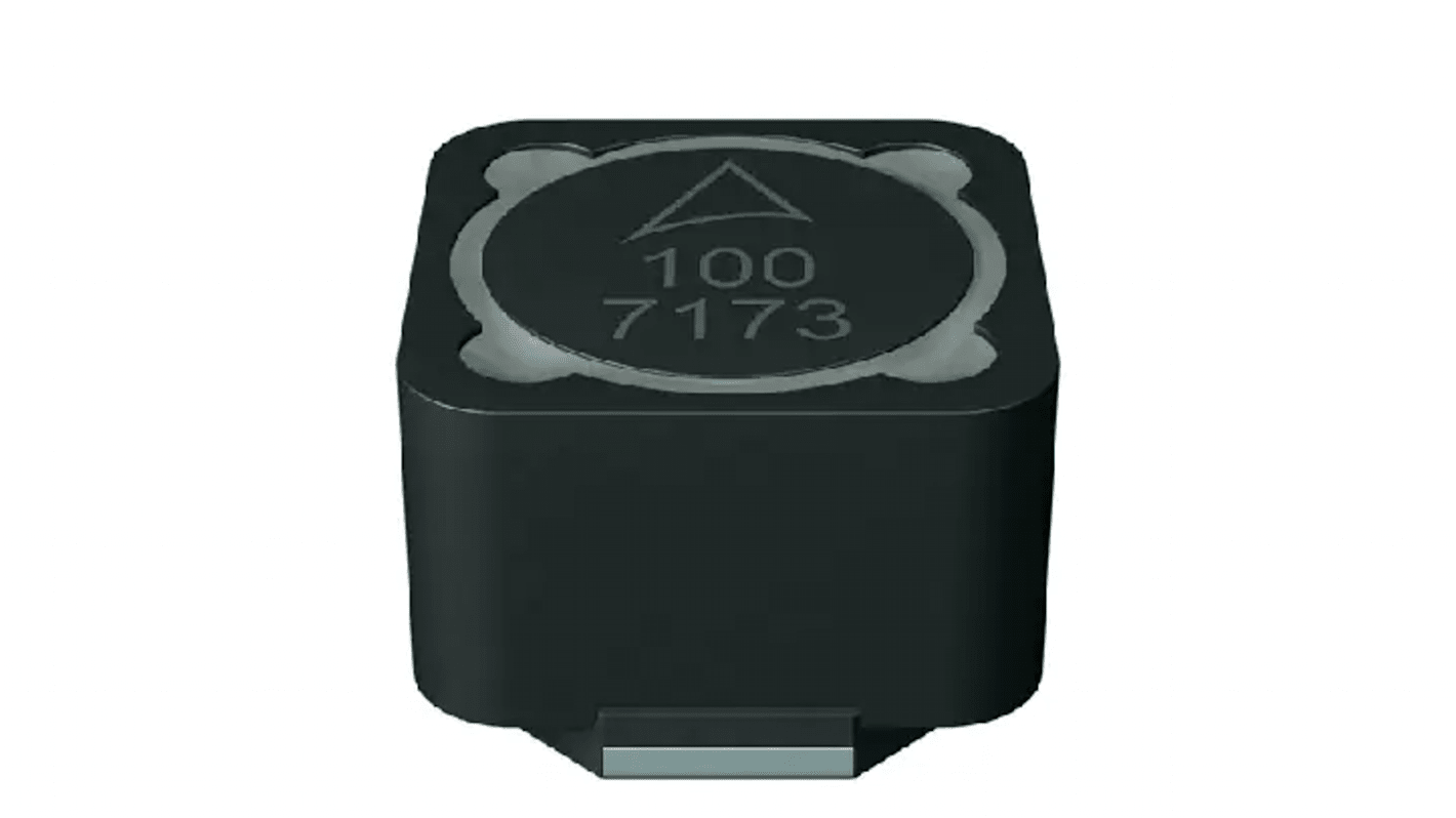 AEC-Q200 Inductor de montaje en superficie bobinado EPCOS, 33 μH SMD, 3.35A Idc